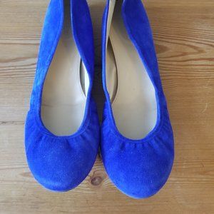 J Crew Ballet Flats